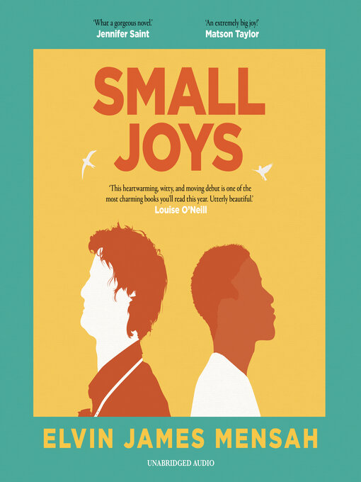 Title details for Small Joys by Elvin James Mensah - Wait list
